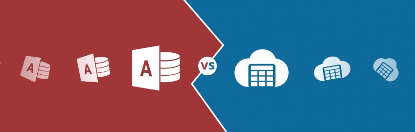 MS Access or Worksheet Systems for Data Management?